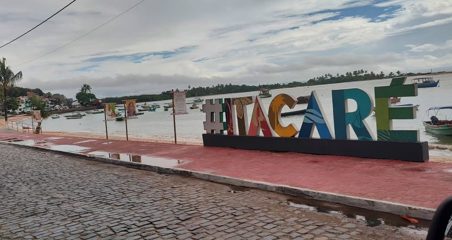 Itacaré — Sul da Bahia